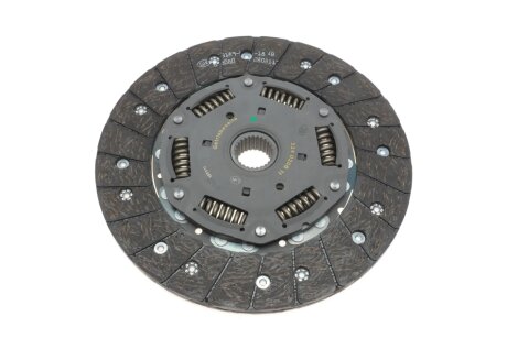 Комплект зчеплення в зборі luk 600034500