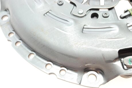 Комплект сцепления в сборе luk 600035000