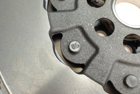 Комплект сцепления в сборе luk 600035000