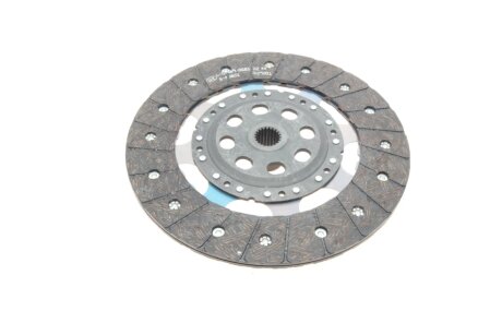 Комплект сцепления в сборе luk 600035000