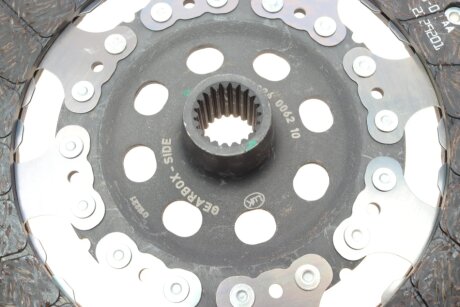 Комплект сцепления в сборе luk 600035000