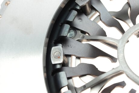 Комплект сцепления в сборе luk 600035000