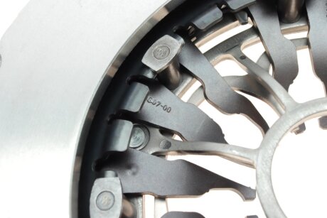 Комплект сцепления в сборе luk 600035000