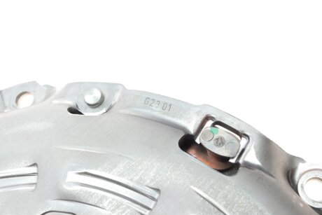 Комплект сцепления в сборе luk 600035000