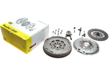 Комплект сцепления в сборе luk 600035000