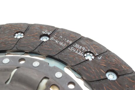 Комплект сцепления в сборе luk 600035200