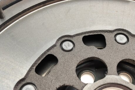 Комплект сцепления в сборе luk 600035200