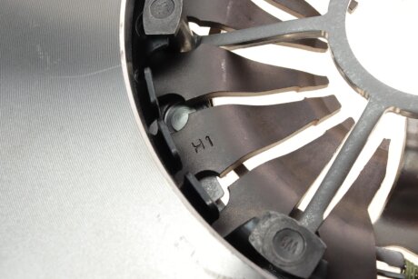 Комплект сцепления в сборе luk 600035200