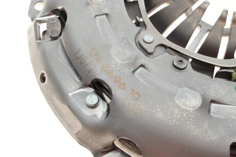 Комплект сцепления в сборе luk 600035200