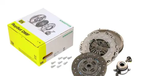 Комплект зчеплення в зборі Luk 600035300