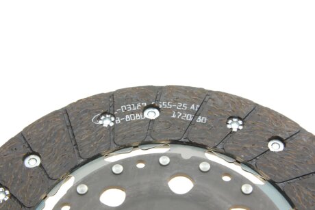 Комплект сцепления в сборе luk 600035500