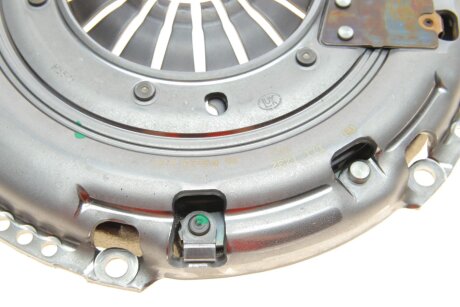 Комплект сцепления в сборе luk 600035500