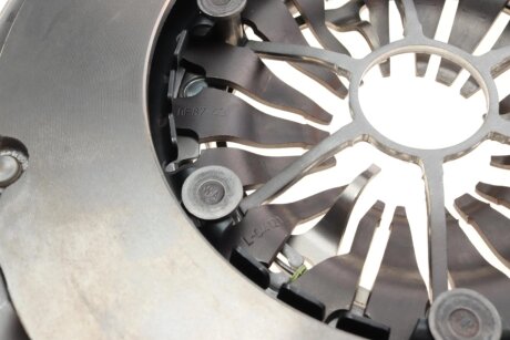 Комплект зчеплення в зборі luk 600035800