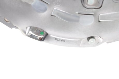 Комплект зчеплення в зборі luk 600035800