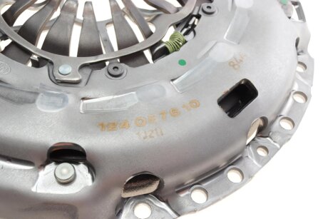 Комплект зчеплення в зборі luk 600035800