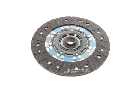 Комплект зчеплення в зборі luk 600035800