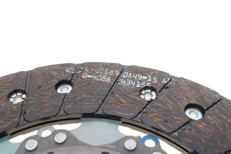 Комплект зчеплення в зборі luk 600035800