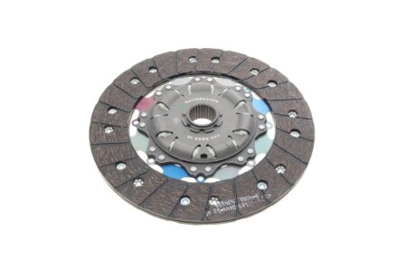 Комплект зчеплення в зборі luk 600035800