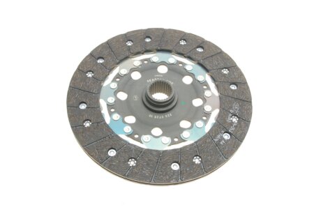 Комплект зчеплення в зборі luk 600036400