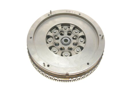 Комплект зчеплення в зборі luk 600036400