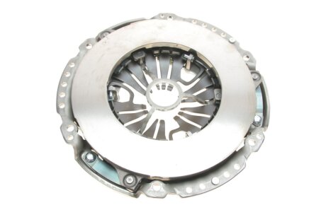 Комплект зчеплення в зборі luk 600036400