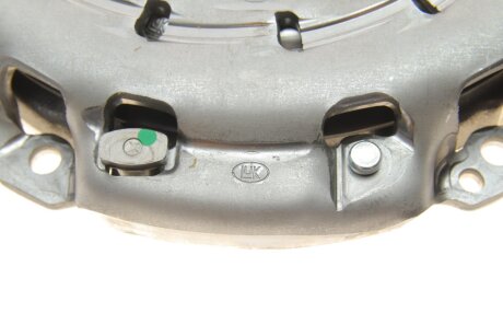Комплект зчеплення в зборі luk 600036400