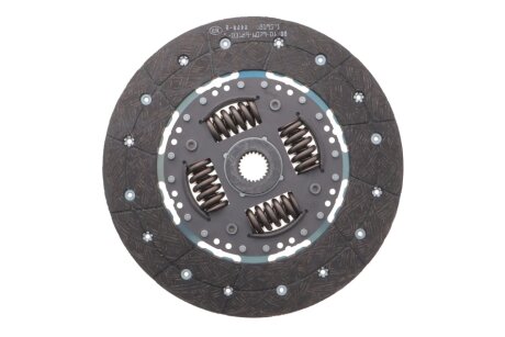 Комплект сцепления в сборе luk 600036500