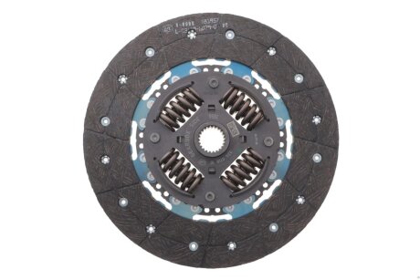 Комплект сцепления в сборе luk 600036500