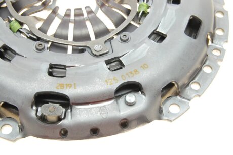 Комплект зчеплення в зборі luk 600036800