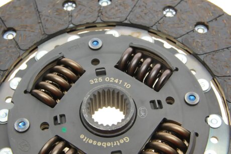 Комплект зчеплення в зборі luk 600036800