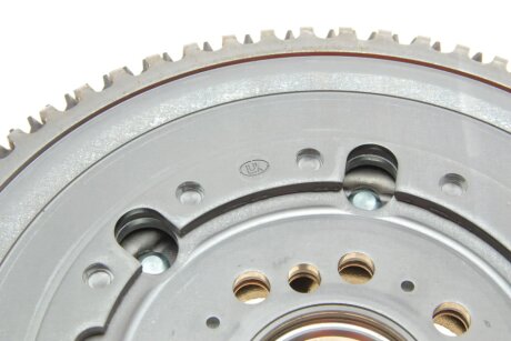 Комплект зчеплення в зборі luk 600036800