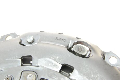 Комплект зчеплення в зборі luk 600036800