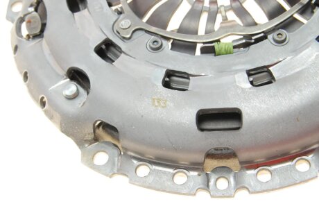 Комплект зчеплення в зборі luk 600036800