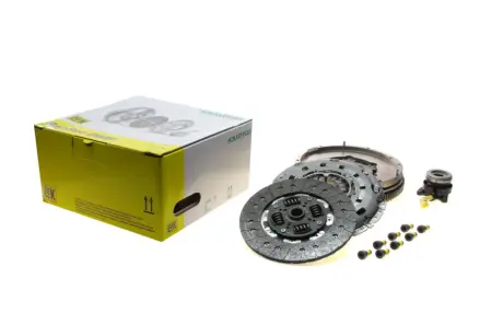 Комплект зчеплення в зборі Luk 600 0368 00