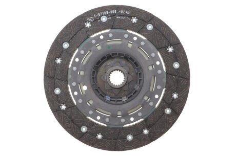 Комплект сцепления в сборе luk 600037000