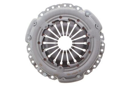 Комплект сцепления в сборе luk 600037000