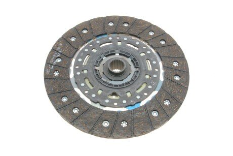 Комплект сцепления в сборе luk 600037100