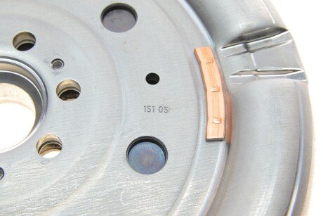 Комплект сцепления в сборе luk 600037100