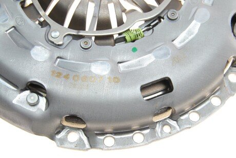 Комплект сцепления в сборе luk 600037100