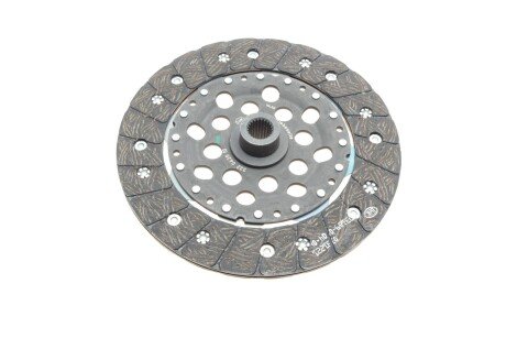 Комплект сцепления в сборе luk 600037400