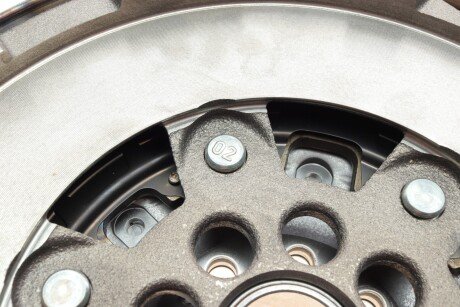 Комплект сцепления в сборе luk 600037400