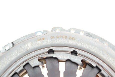 Комплект сцепления в сборе luk 600037400