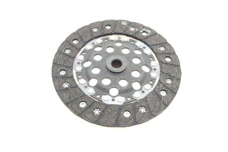 Комплект сцепления в сборе luk 600037400