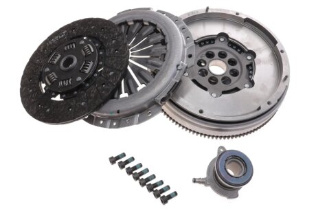 Комплект сцепления в сборе luk 600037500