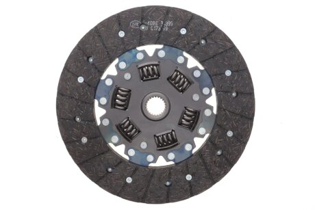 Комплект сцепления в сборе luk 600037500