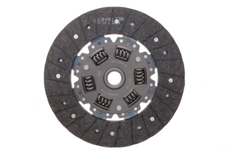 Комплект сцепления в сборе luk 600037500