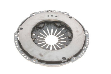 Комплект зчеплення в зборі luk 600037600