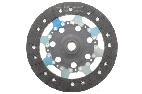 Комплект сцепления в сборе luk 600037800