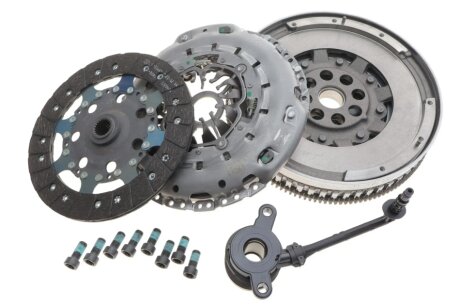 Комплект сцепления в сборе luk 600037800