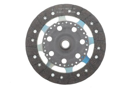 Комплект сцепления в сборе luk 600037800